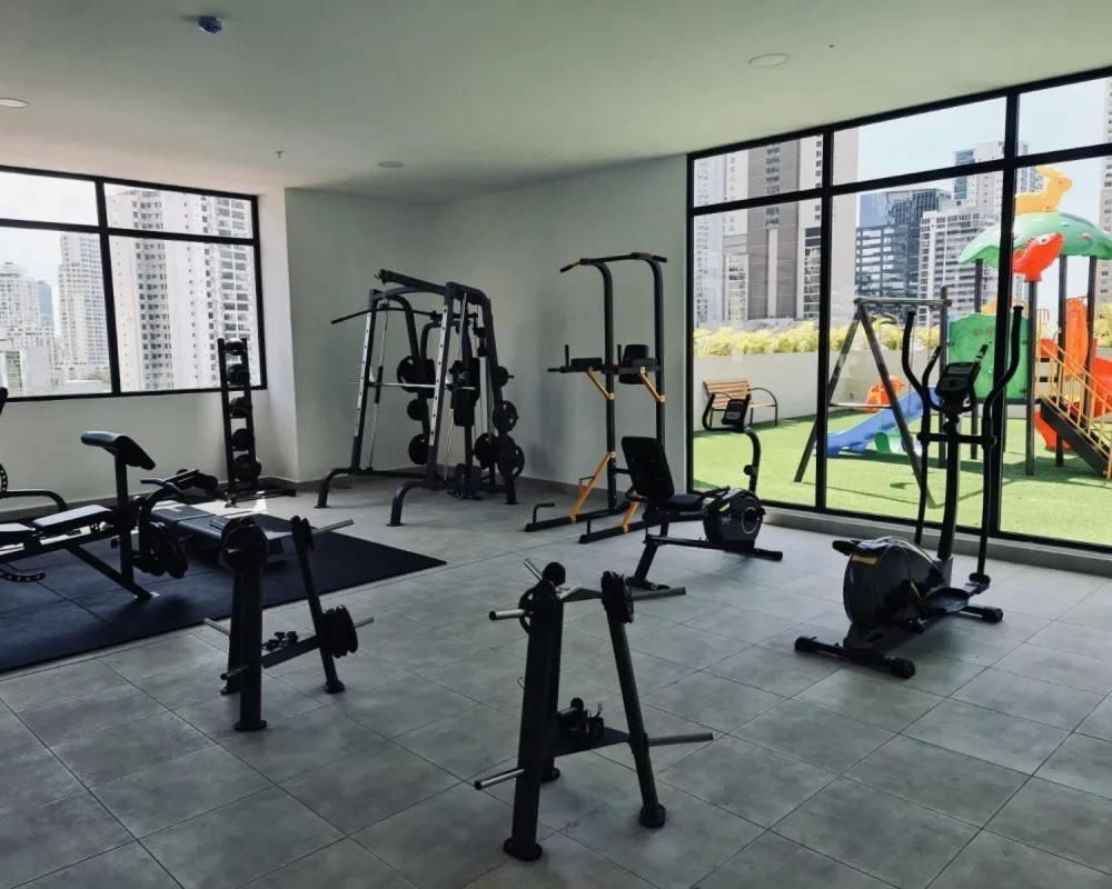 Entire Apartment Accommodation Downtown Panama Panama City Exterior photo