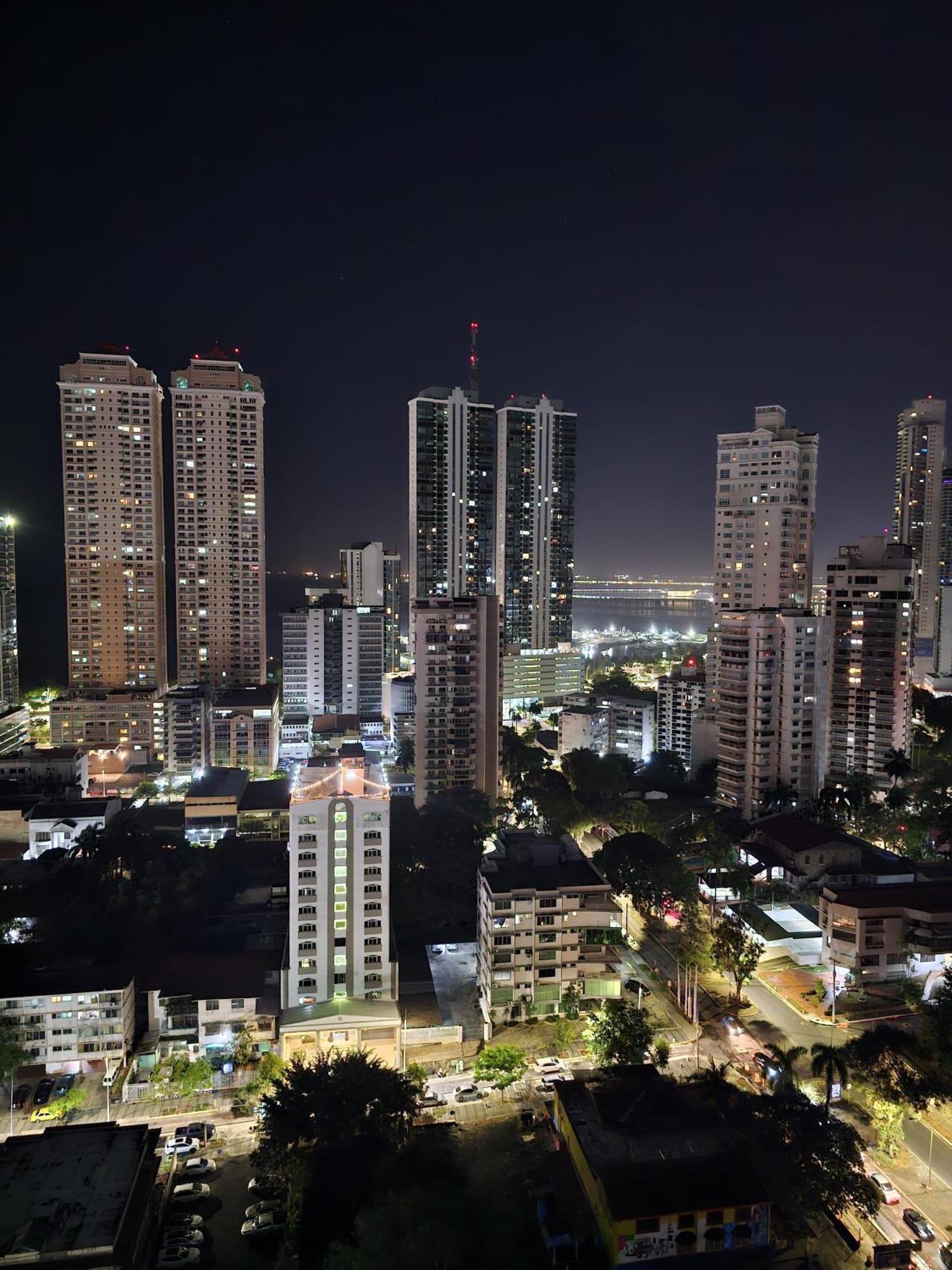 Entire Apartment Accommodation Downtown Panama Panama City Exterior photo