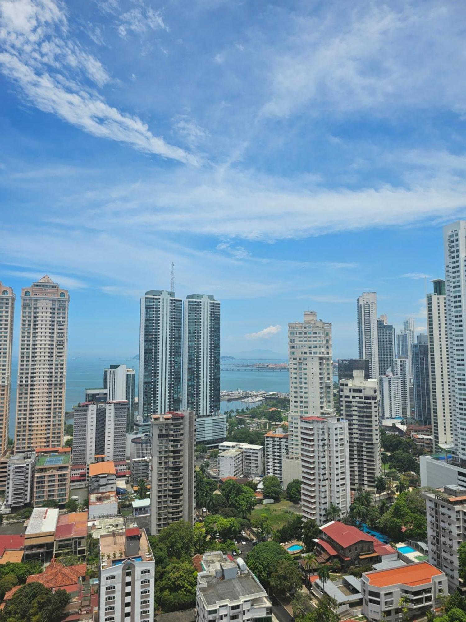 Entire Apartment Accommodation Downtown Panama Panama City Exterior photo
